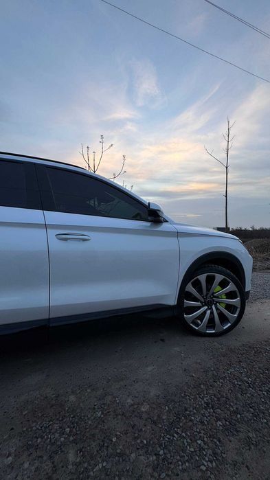 BYD Чемпион Гибрид 150км Flagship Full 2025 год Тюнинговый