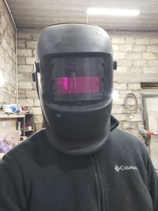 Услуга сварщика лазерная