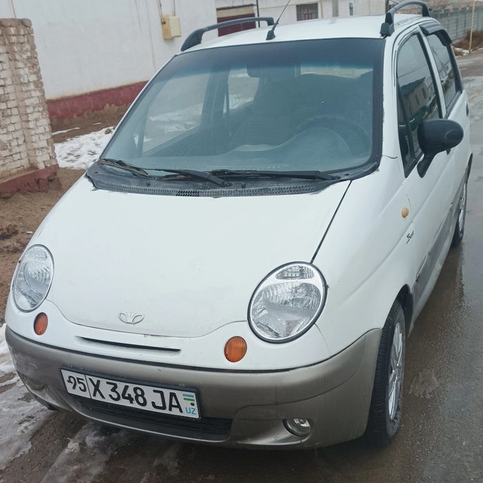 Матиз сатылады матор азгана май деп жур