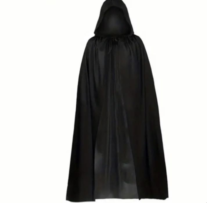 Накидка-плащ карнавальный