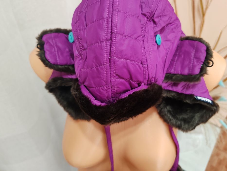 Căciulă Puffa nouă