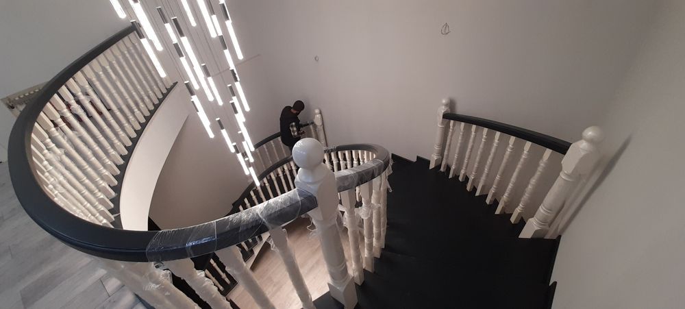 Лестница зина  на заказ