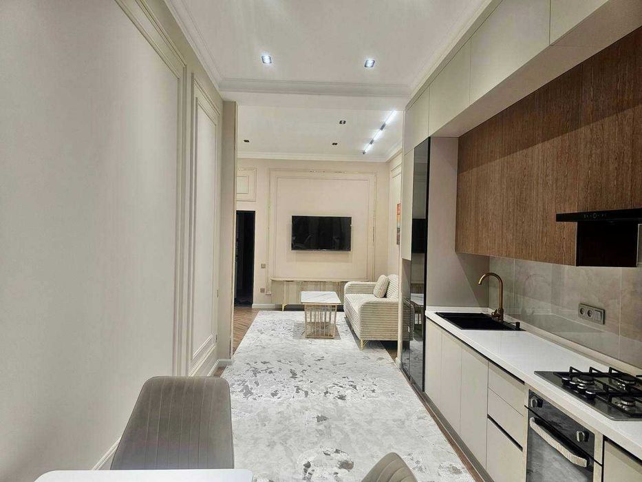 Продается Новостройка на ул.Ш.Руставелли 2/9/10, ЖК Роял Хаус.