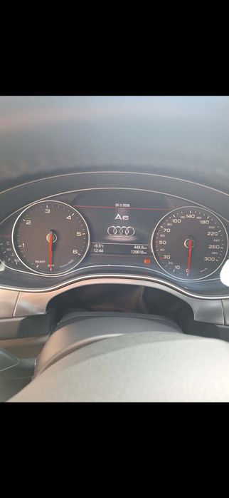 Audi A6 Ultra automat 190 CP