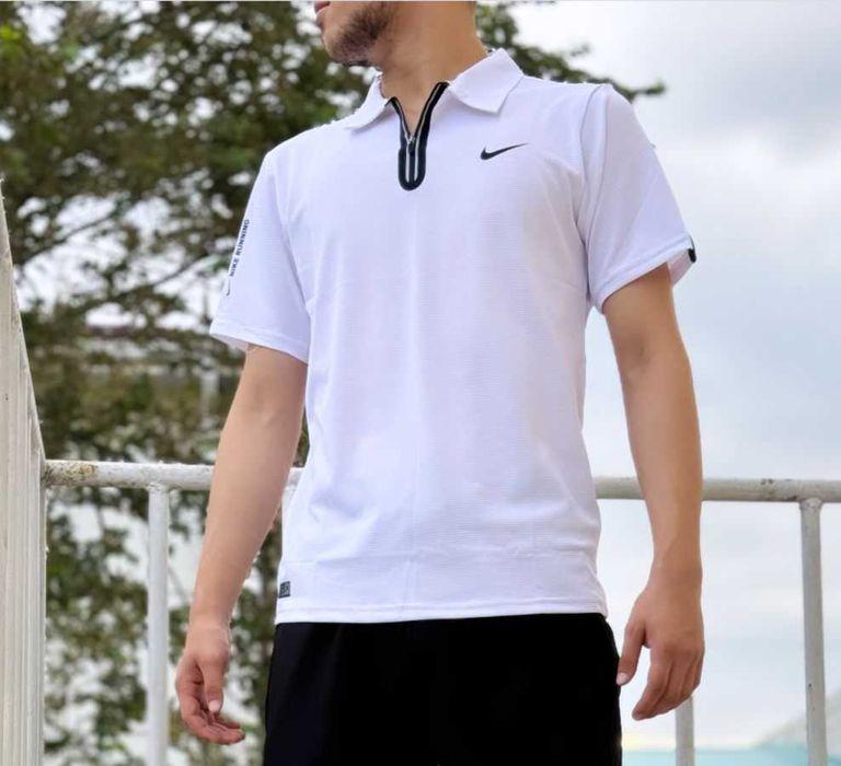 Мужские спортивный футболка Nike (0730)