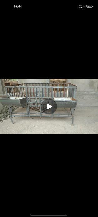 Qoy  va qoʻchqor uchun in