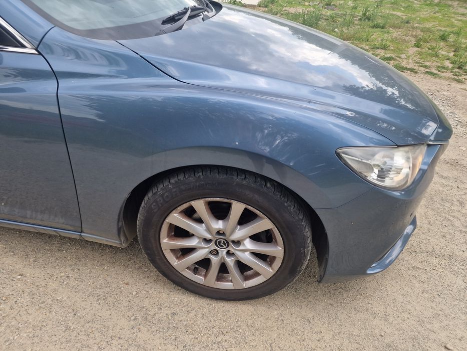 Aripa stanga dreapta Mazda 6 Gj motor 2,2 skyactiv an 2012-2016