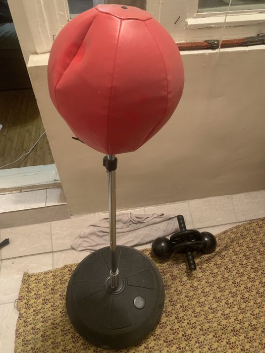 Груша боксерская для развития