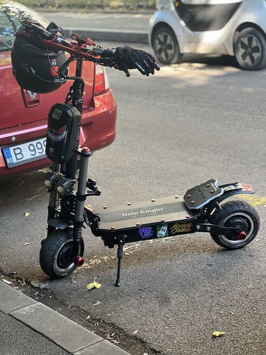 Halo Knight T107 pro