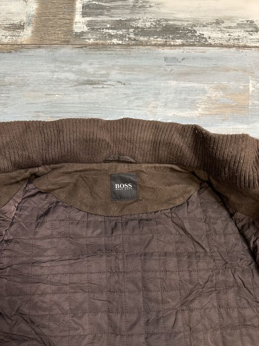 Мъжко яке Boss Hugo Boss — размер XL, отлично състояние