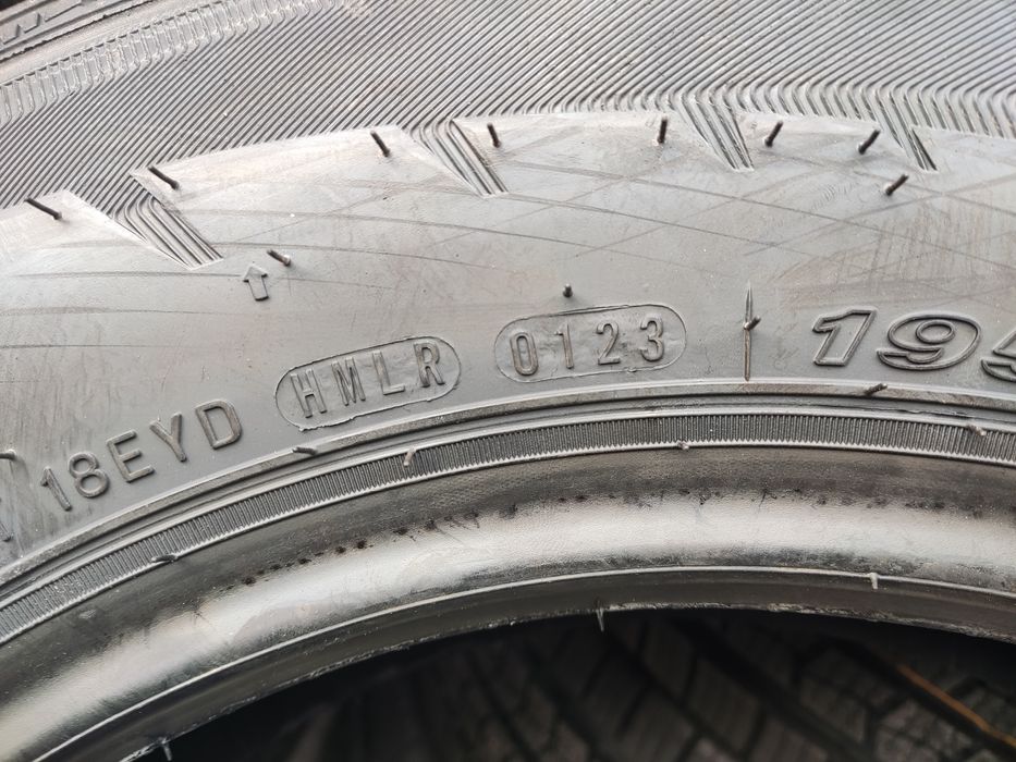 195/75/16C NEXEN Korea