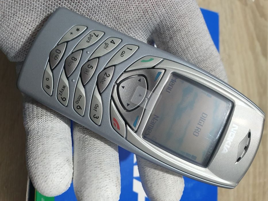 Nokia 6100 Light Blue Excelent Original!