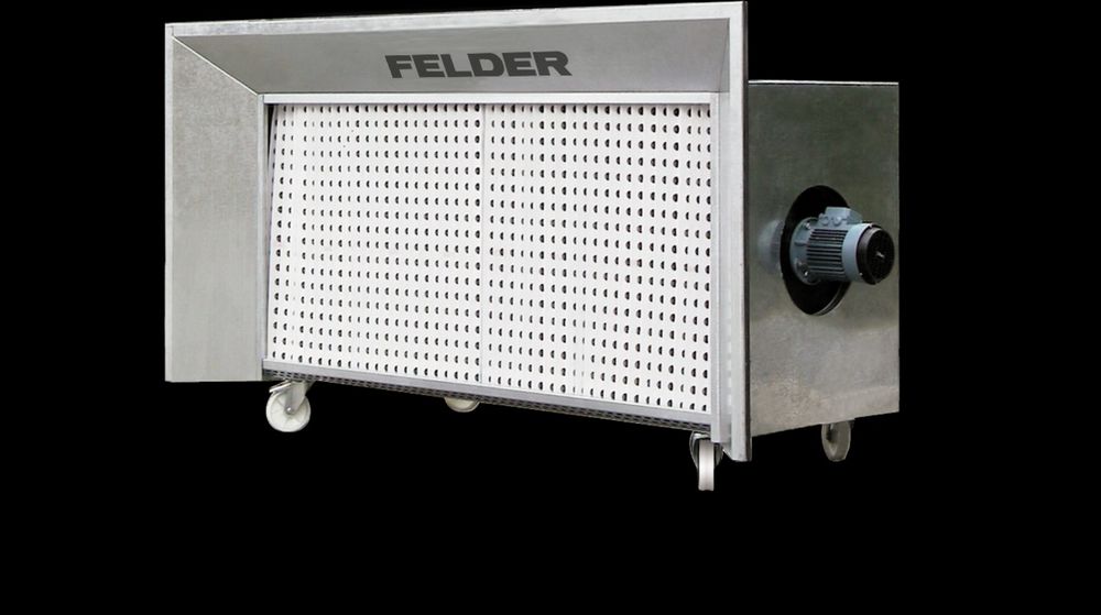 Front aspirant Felder