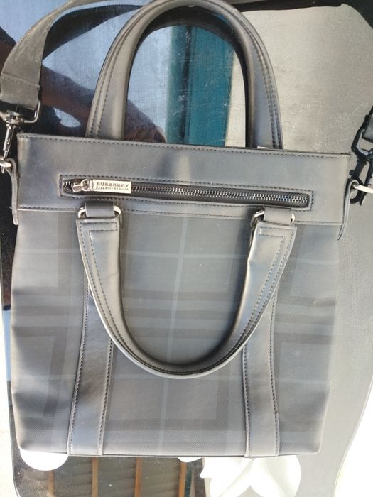 Сумка под оригинал Burberry