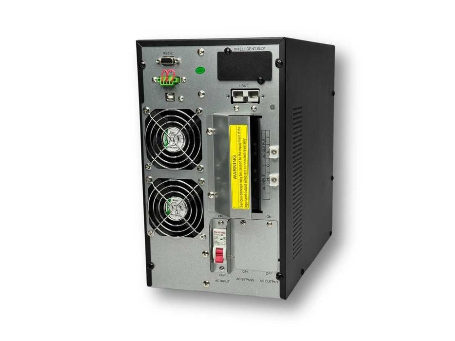 ИБП онлайн 6 кВА ELT, без АКБ | 6 kVA ELT UPS