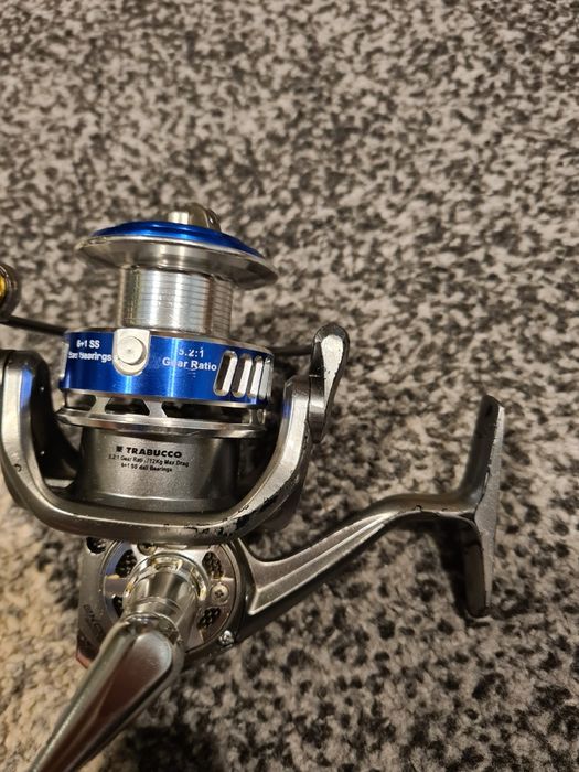 Макара Trabucco Exceed