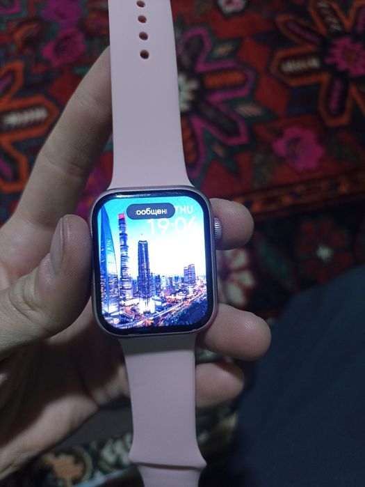 GS Wear GS9 Pro Smart Watch