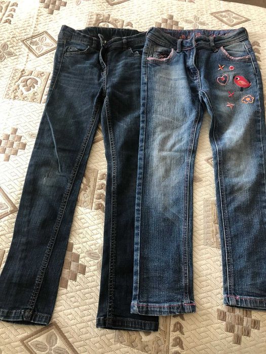 Дънки за момиче 120