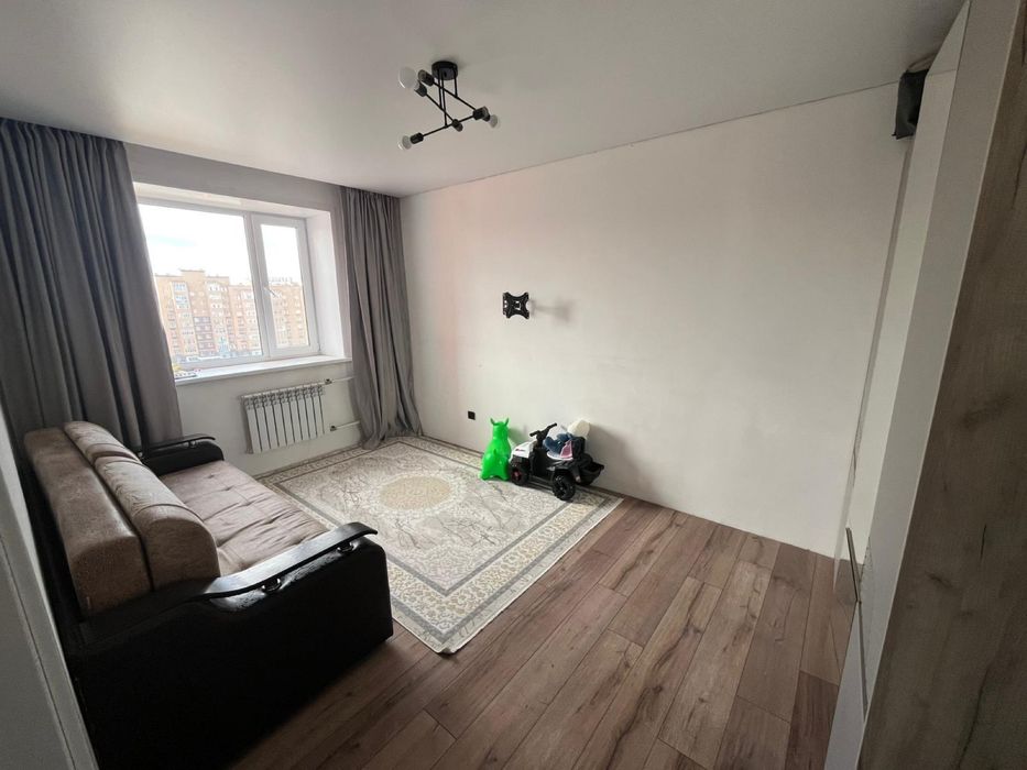 Евро3 комнатная квартира