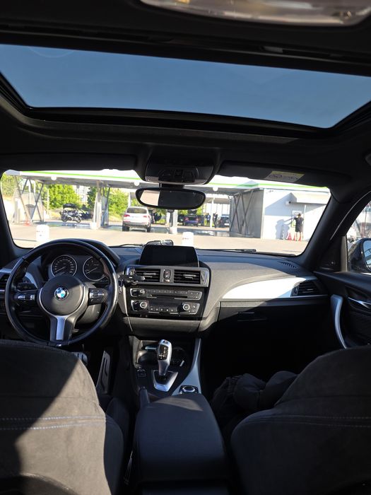 BMW Seria 1 2015 — imagine 5