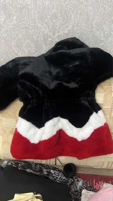 Одежда для девочки бу