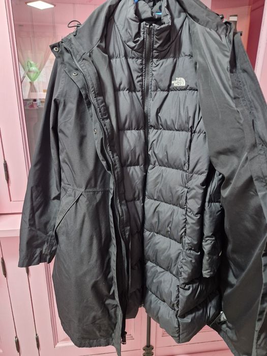Geaca the north face puff