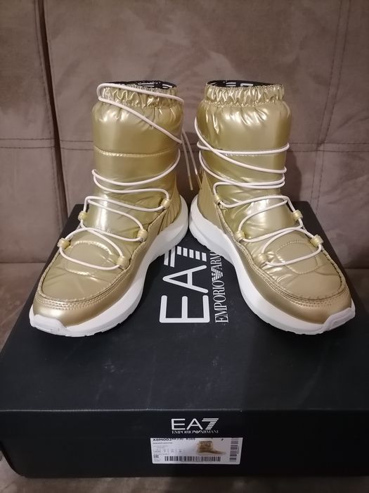 Апрески EA7 Emporio Armani Snow Boots 40