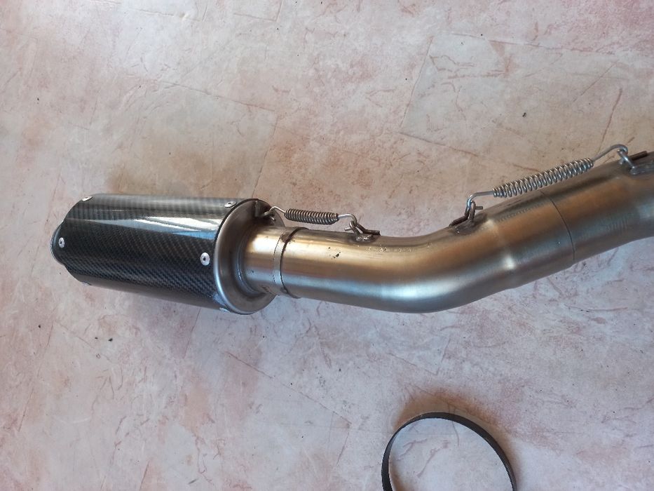 Honda CBR600RR Генерация HotBodies Growler 2009