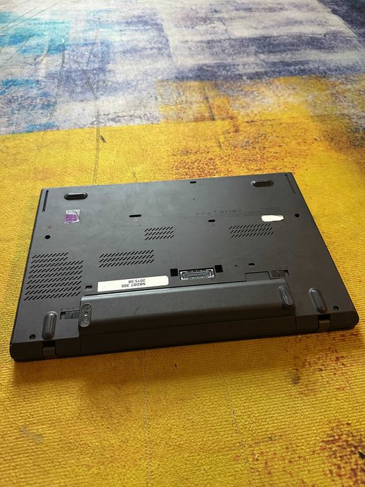 Laptop Lenovo T440, core i5, ram 8gb, ssd 240, windows 11