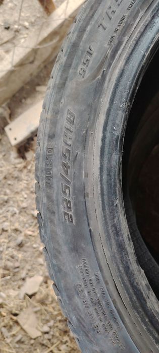 Шина летний 225/45/18