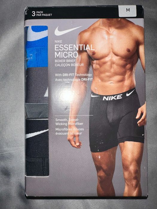 Мъжки боксерки NIKE