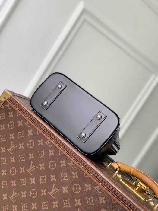 Geanta Louis Vuitton Alma BB Epi