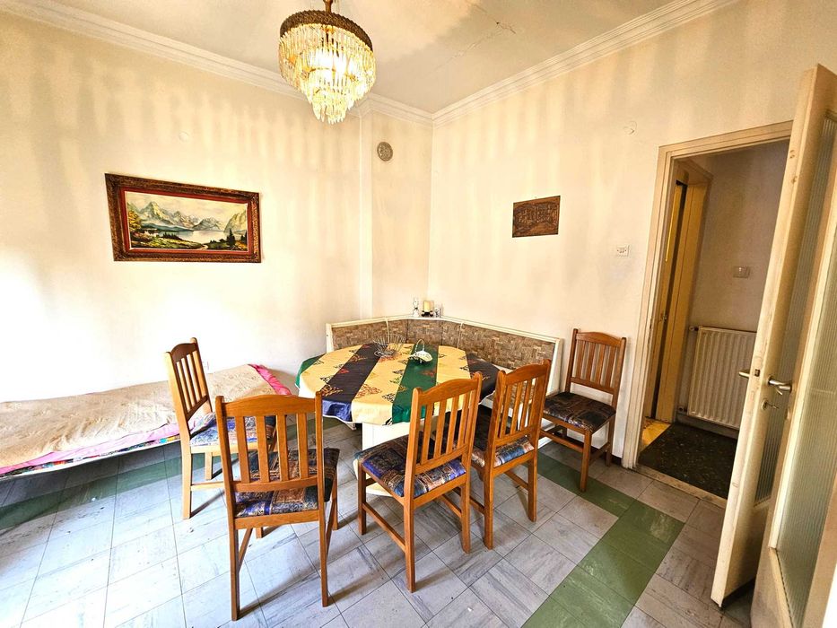 ПРОДАВА се апартамент 100кв.м. в Timios Stavros на Кавала (код 8074)