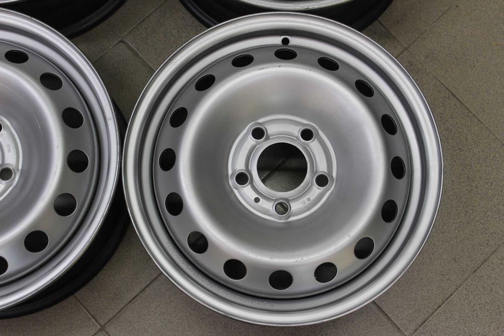 Джанти 16" 5х118 Renault Trafic, Opel Vivaro