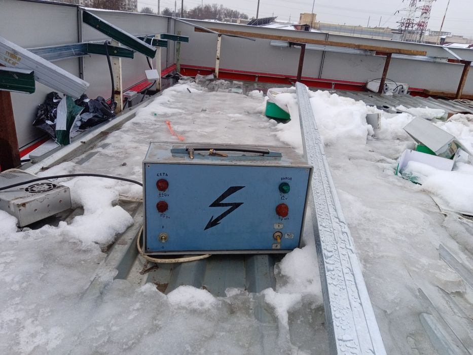 Stablizator, svitinlik