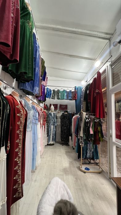 Бутик Бокен Жанибек рынок