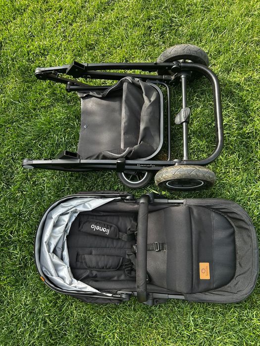 Carucior 3 in 1, Lionelo, Bianka