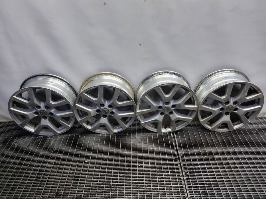 Jante aliaj Nissan X - Trail T31 2007 - 2013 (1358) R18 Nu se vede et - ul 5*114.3