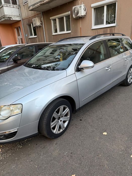 VOLKSWAGEN Passat 2010 — imagine 5
