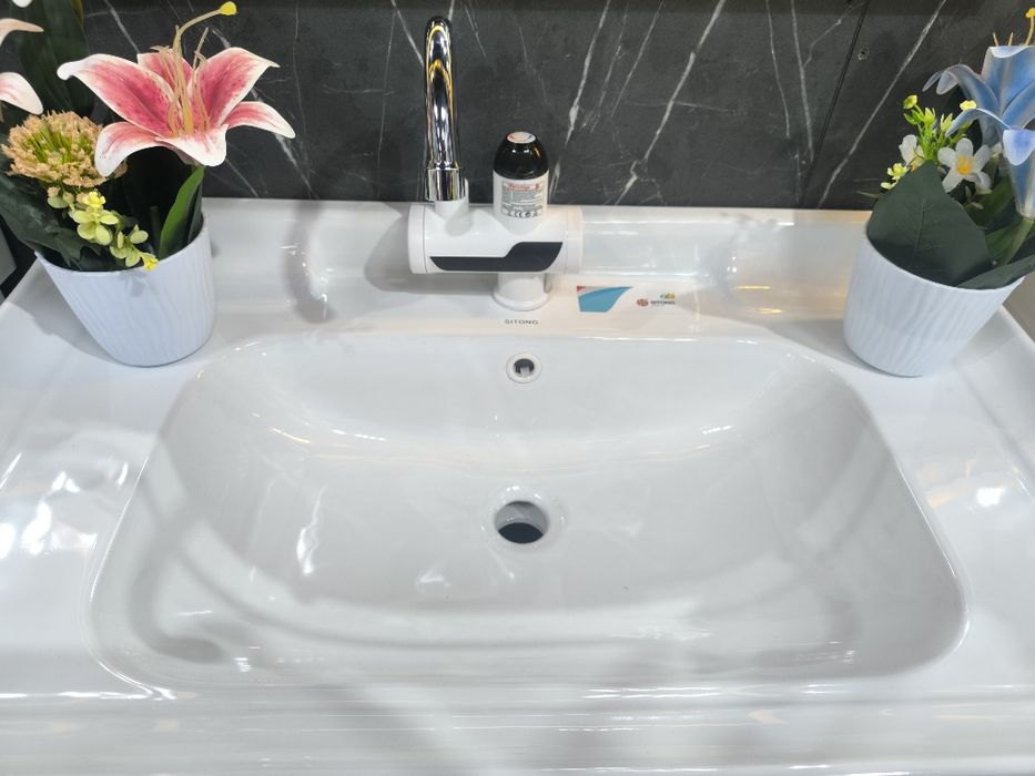 Simistitel elektronni минутка смеситель электрический tokli dush kran