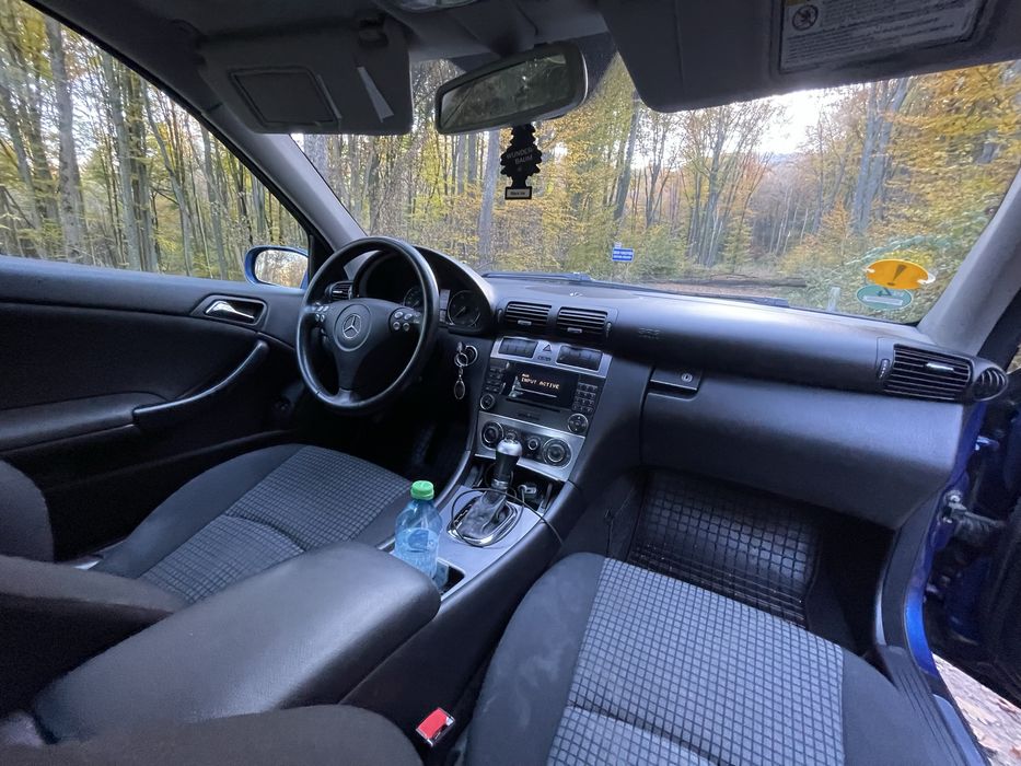 Mercedes C220 Automat