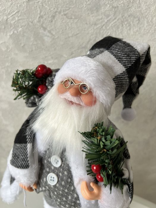 Дед Мороз - Санта Клаус