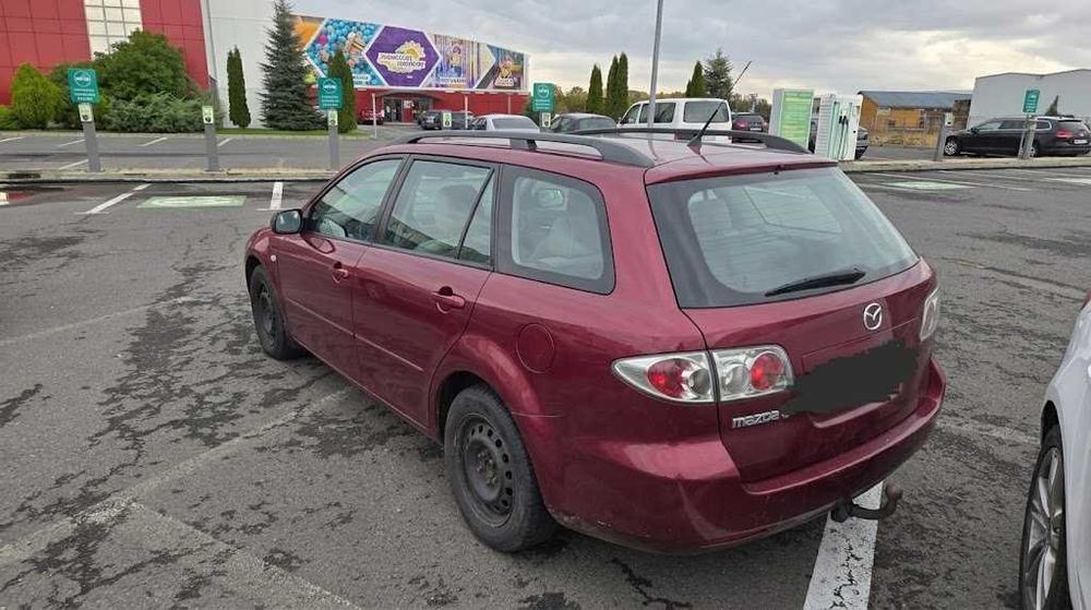 MAZDA 6 2003 — imagine 3
