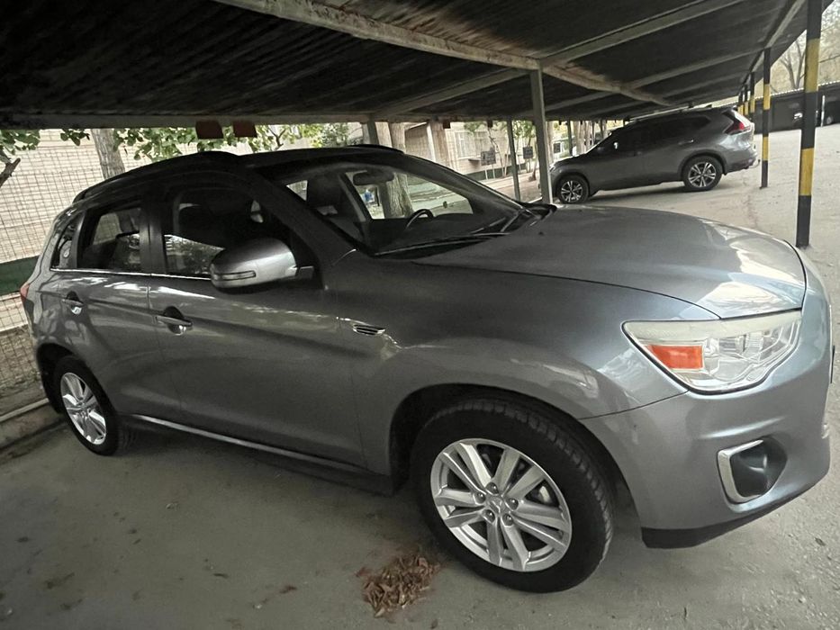 Mitsubishi  ASX 2013