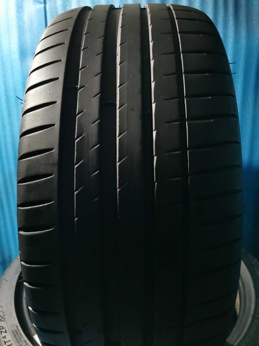 245/40 ZR20 - 275/35 ZR20 michelin runflat 4 bucati