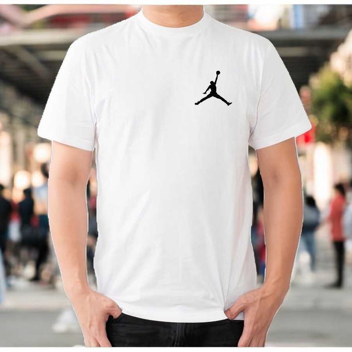 Tricou Jordan - Tricou Bumbac 100% Tricou Unisex Fete Baieti