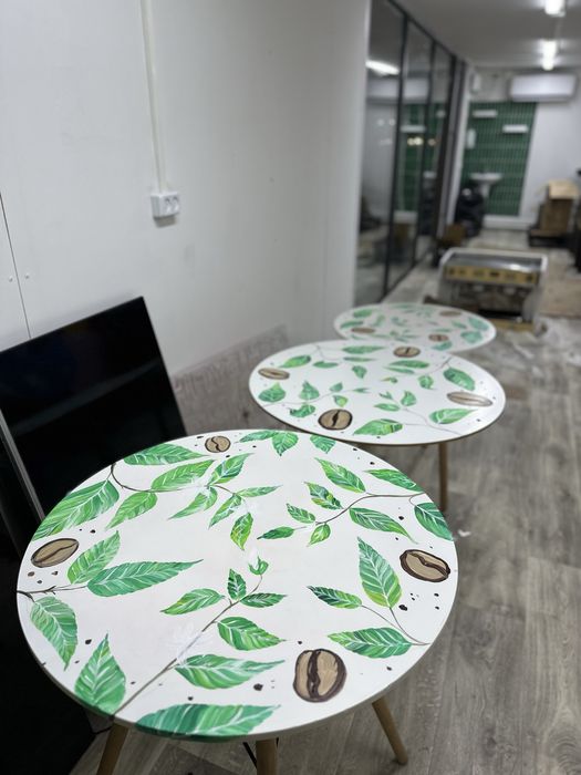 Художник роспись