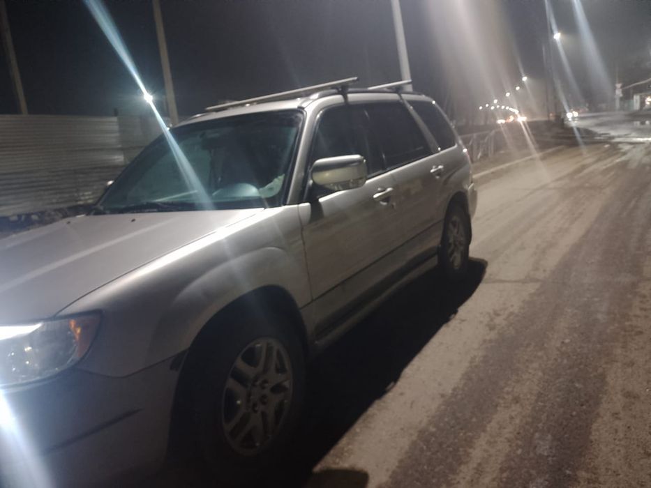 Субару Форестер продам