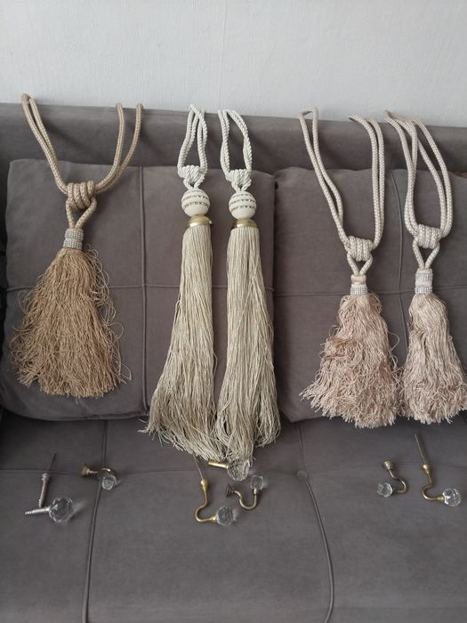 Продам держатели для штор