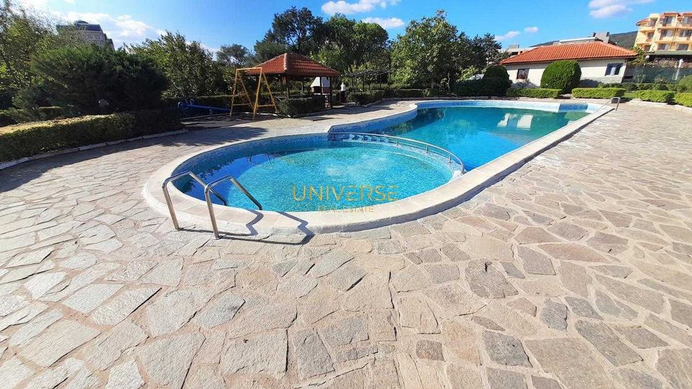 Продава се Двустаен апартамент в Свети Влас - 65 кв.м за 746 €/кв.м - Снимка #9